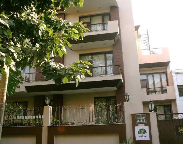 TG Stays DLF Phase I, Gurgaon 4